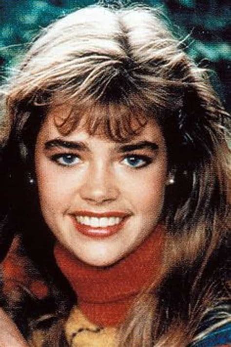 denise richards younger|young denise richards photos.